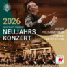 NEUJAHRSKONZERT 2026 / NEW YEAR'S CONCERT 2026 (2 CD)