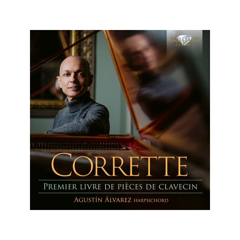PREMIER LIVRE DE PIHCES DE CLAVECIN