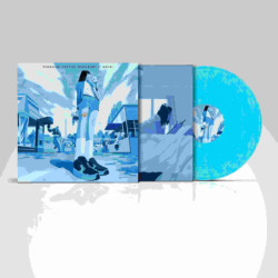 AHIA! - LP MARBLE CURACAO...