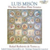 MISON: THE FIVE SEVILLIAN FLUTE SONATAS