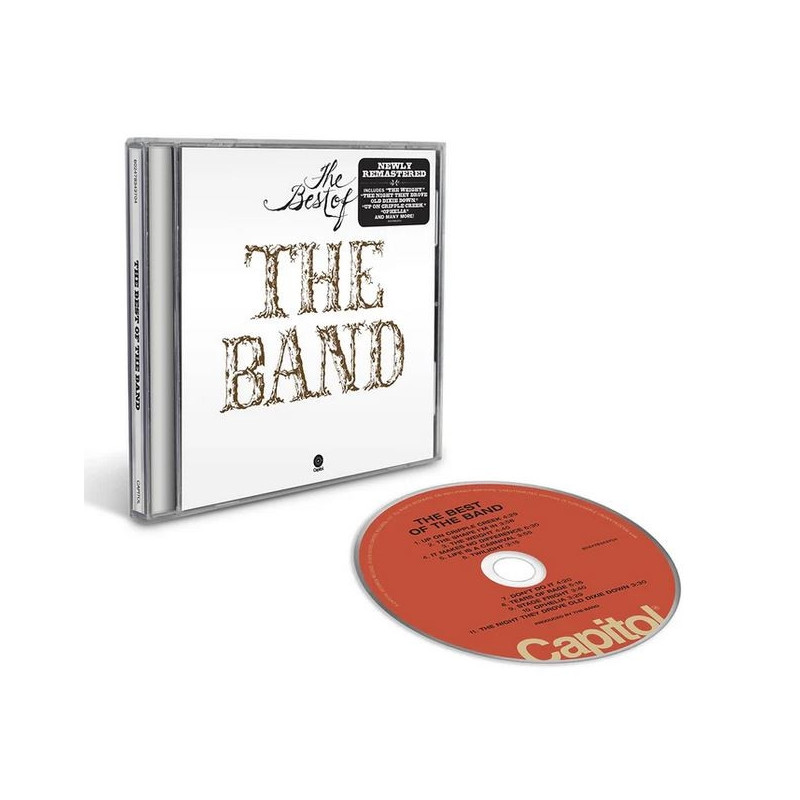 THE BEST OF THE BAND