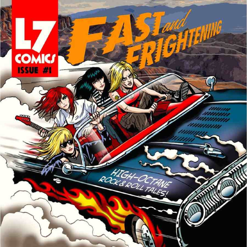 FAST & FRIGHTENING