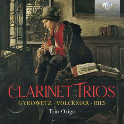 CLARINET TRIOS
