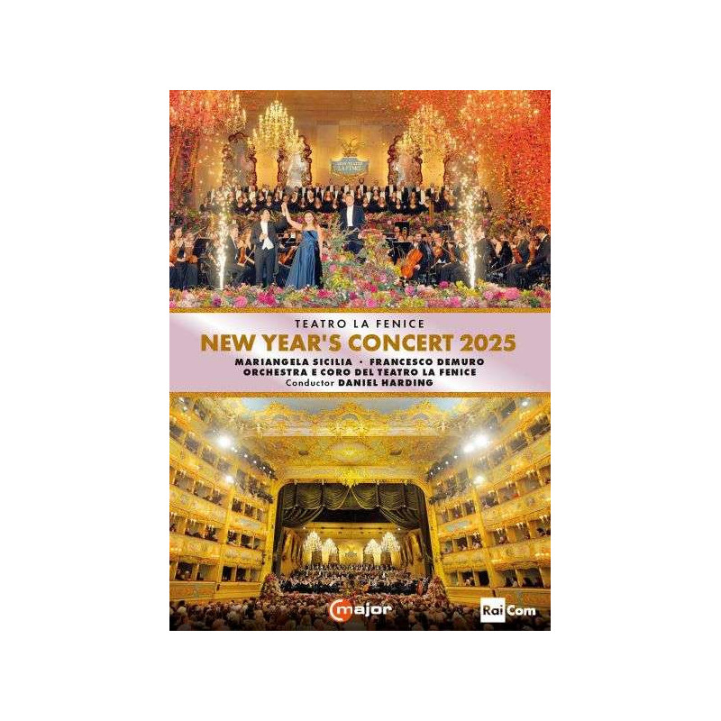 TEATRO LA FENICE 2025 - NEW YEAR S CONCE