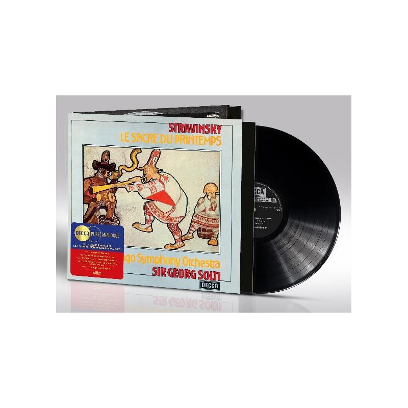 LA SAGRA DELLA PRIMAVERA