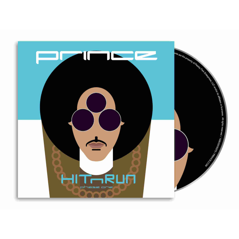 HITNRUN PHASE ONE - CD