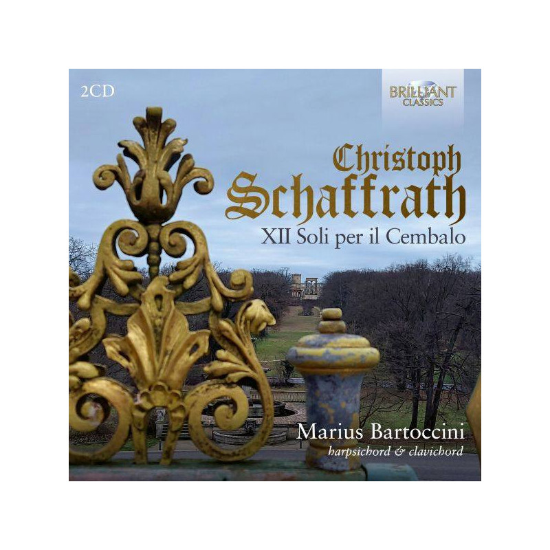 XII SOLI PER IL CEMBALO