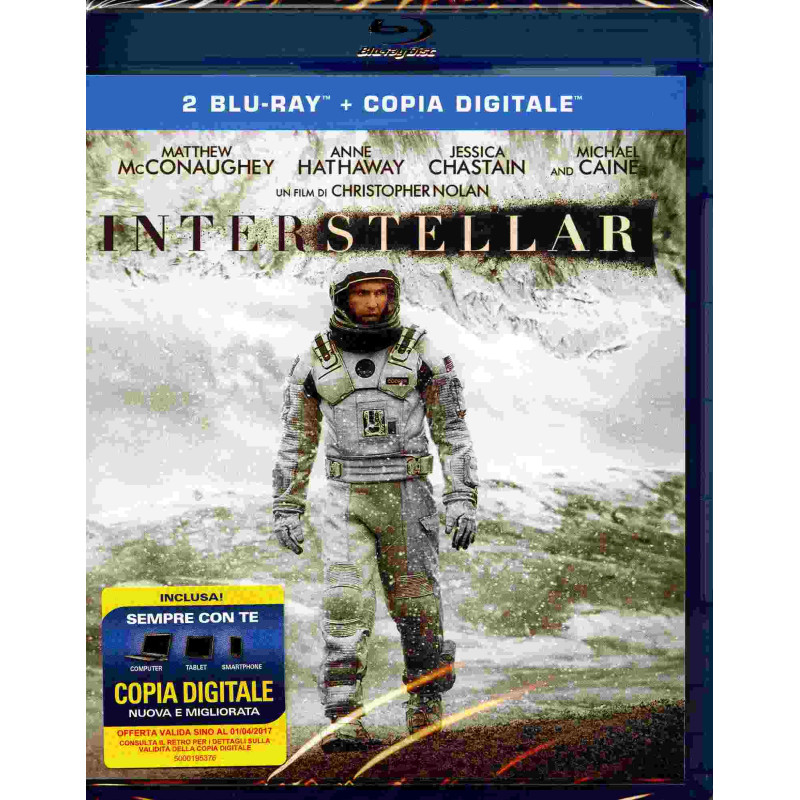 INTERSTELLAR (BS)