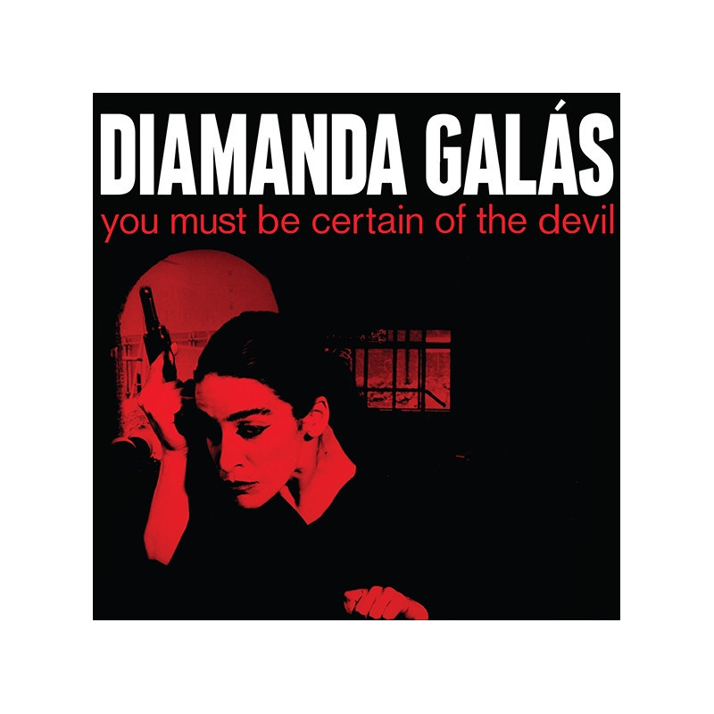 YOU MUST BE CERTAIN OF THE DEVIL