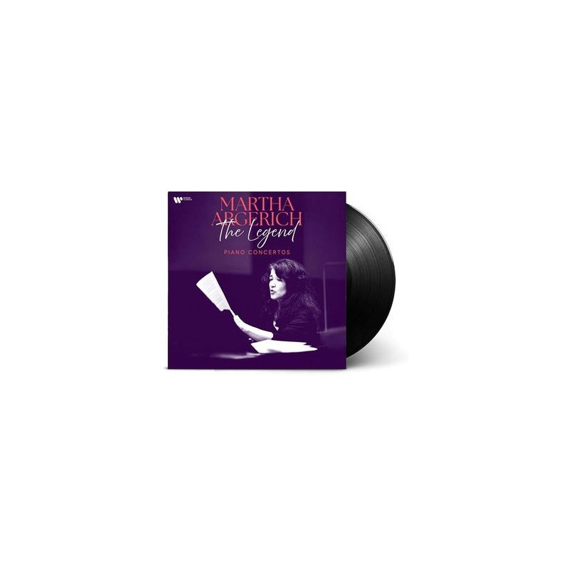 THE LEGEND- PIANO CONCERTOS