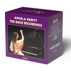 THE BACH RECORDINGS