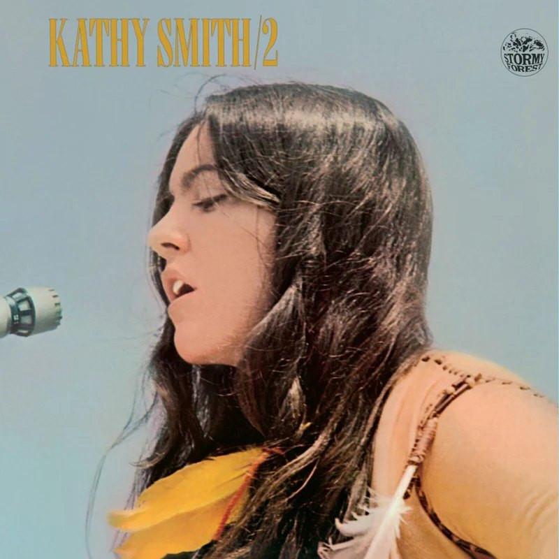 KATHY SMITH/2 (LIMITED GATEFOLD EDITION)