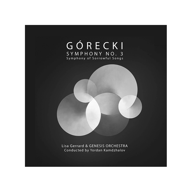 GORECKI: SYMPHONY NO.3