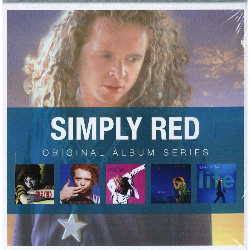 ORIGINAL ALBUM SERIES