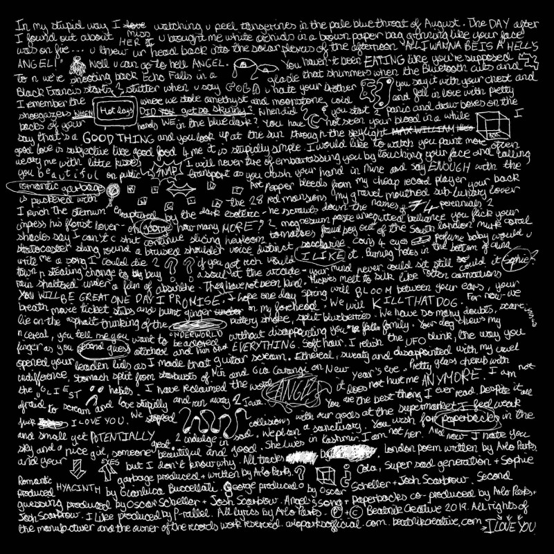 SUPER SAD GENERATION