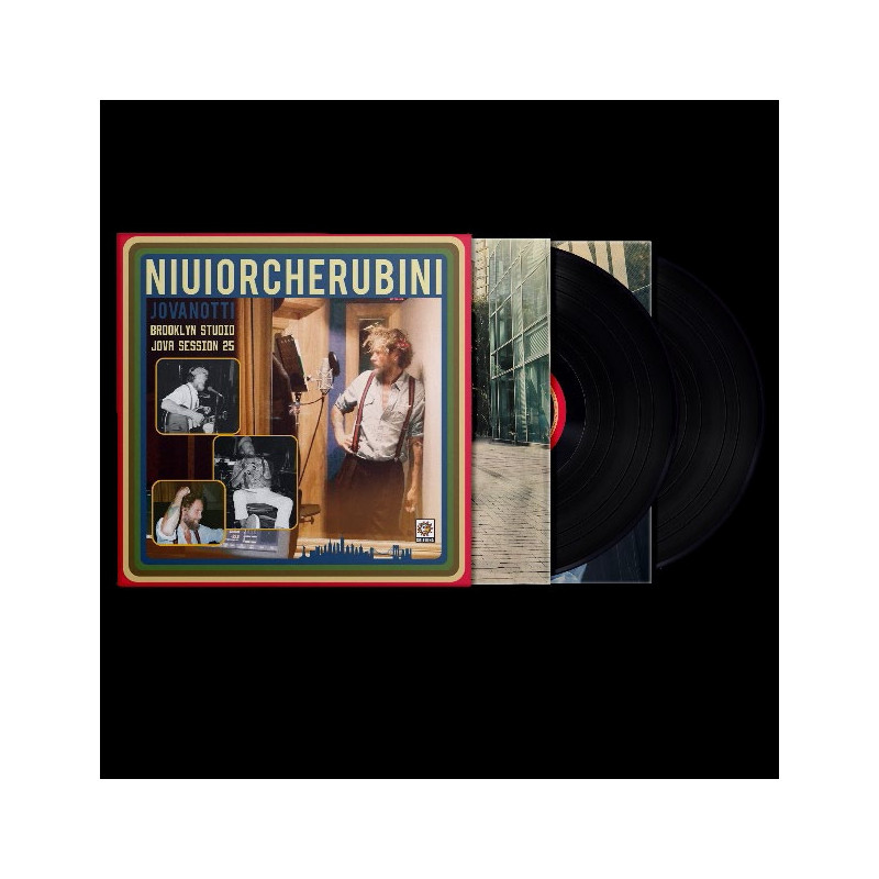 NIUIORCHERUBINI (BROOKLYN STUDIO - JOVA SESSION 25)