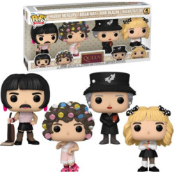QUEEN: FUNKO POP! ROCKS - I...