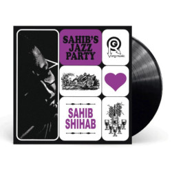 SAHIB S JAZZ PARTY