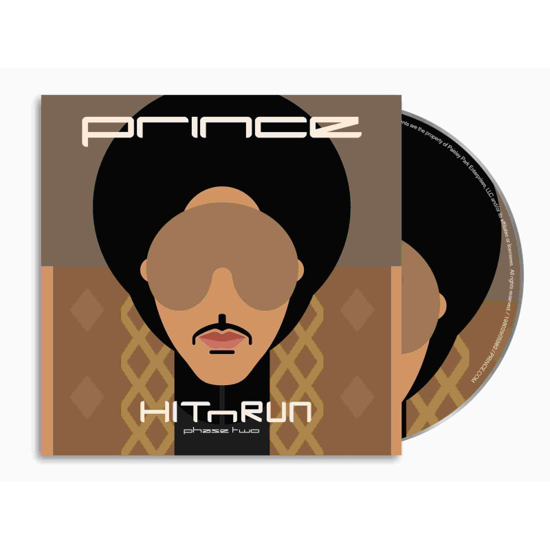 HITNRUN PHASE TWO - CD