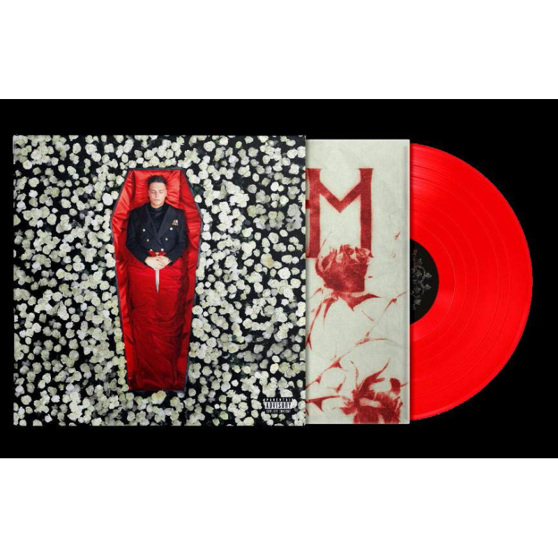 ANCHE GLI EROI MUOIONO (LP COLORATO)