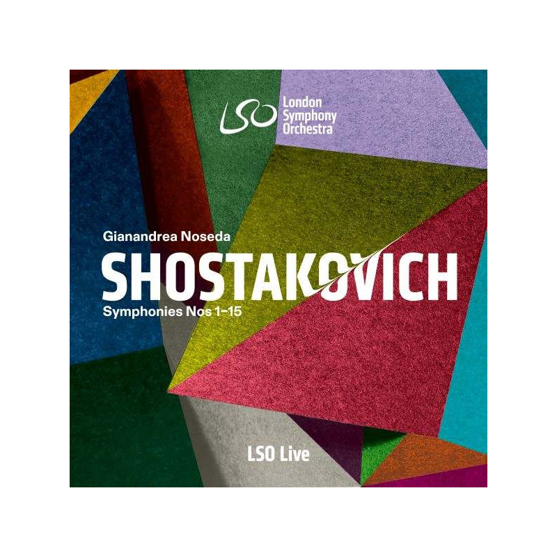 SYMPHONIES NOS. 1 15