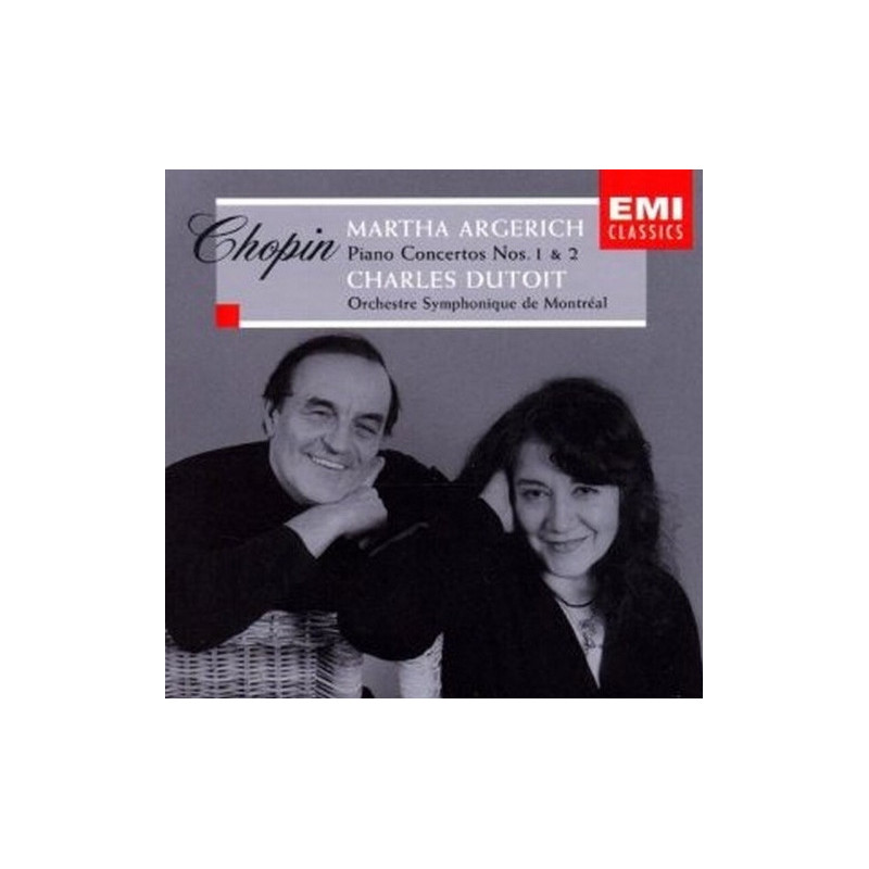 CONCERTO PER PIANO N.1,2