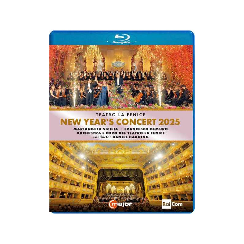 TEATRO LA FENICE 2025 - NEW YEAR'S CONCE