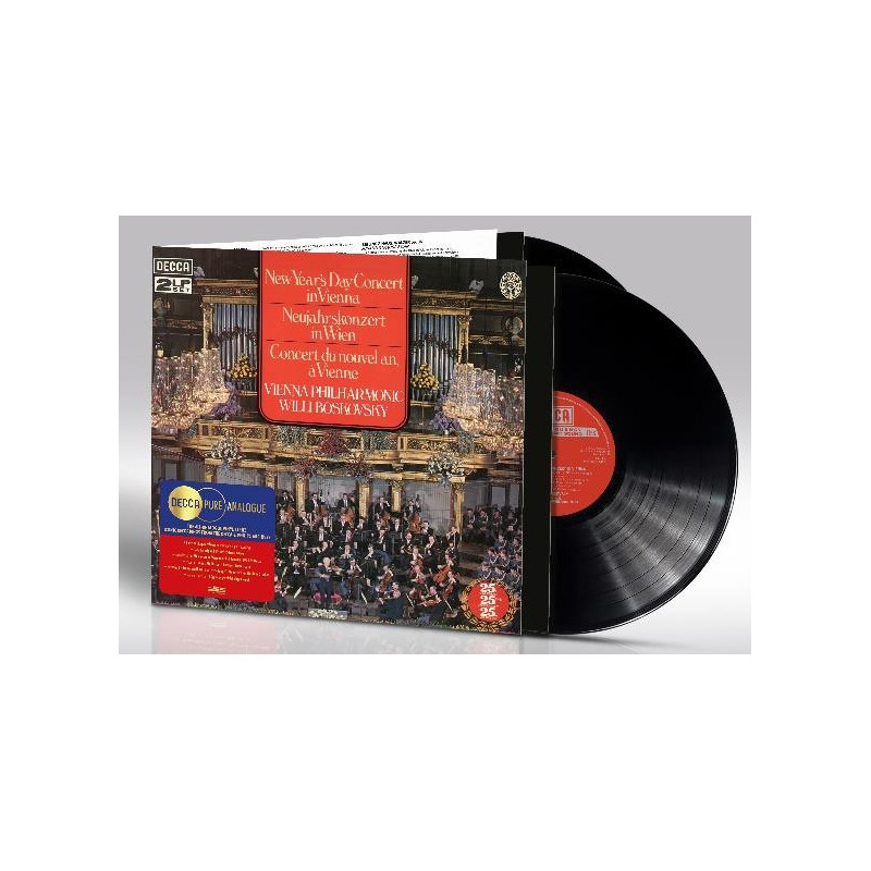 CONCERTO DI CAPODANNO VIENNA 1979