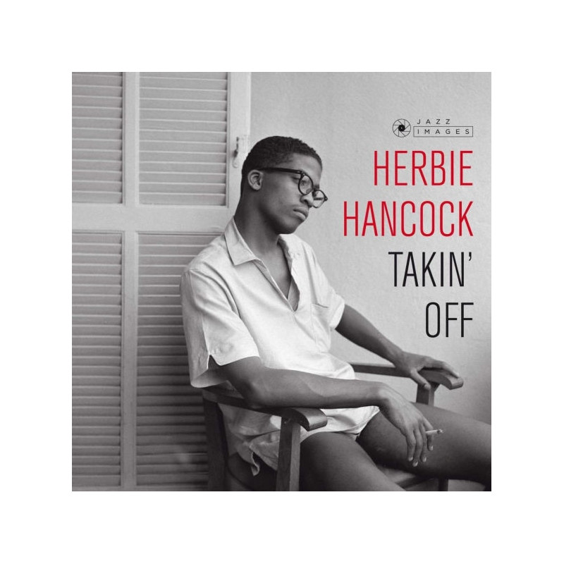 TAKIN' OFF (LIMITED COLORED RED EDITION)