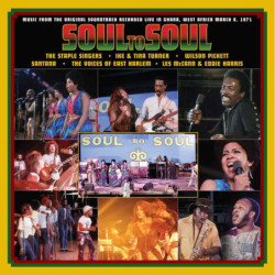 SOUL TO SOUL: MUSIC FROM...