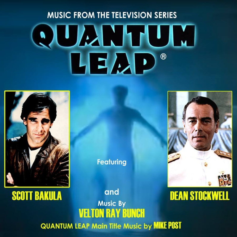 QUANTUM LEAP: MUSIC FROM THE TELEVISION