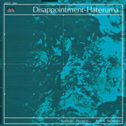 DISAPPOINTMENT-HATERUMA(1976)