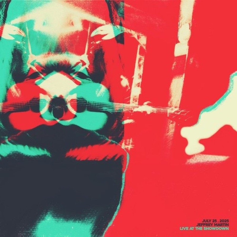 ALIVE (LIVE AT THE SHOWDOWN)