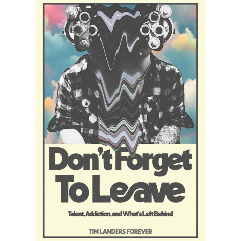 DON T FORGET TO LEAVE