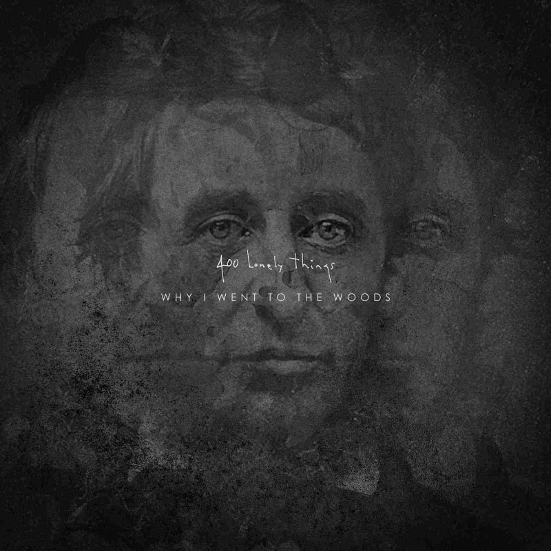 WHY I WENT TO THE WOODS