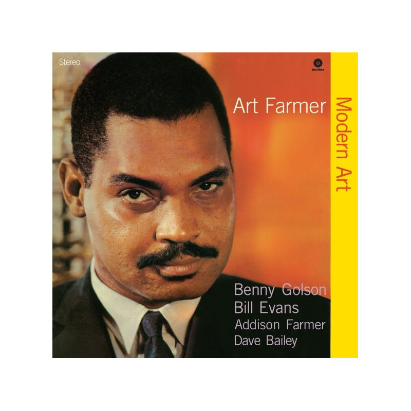 MODERN ART (+2 BONUS TRACKS) (LIMITED ED