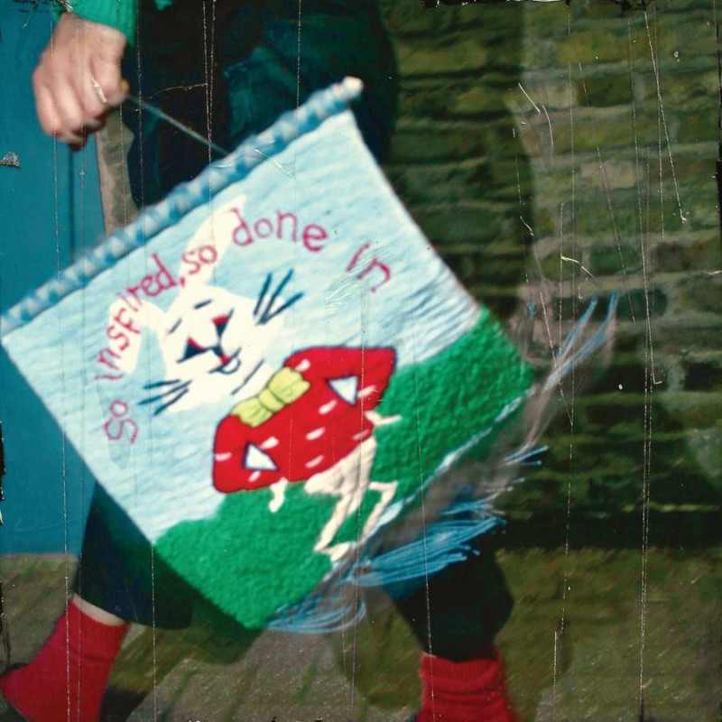 SO INSPIRED, SO DONE IN