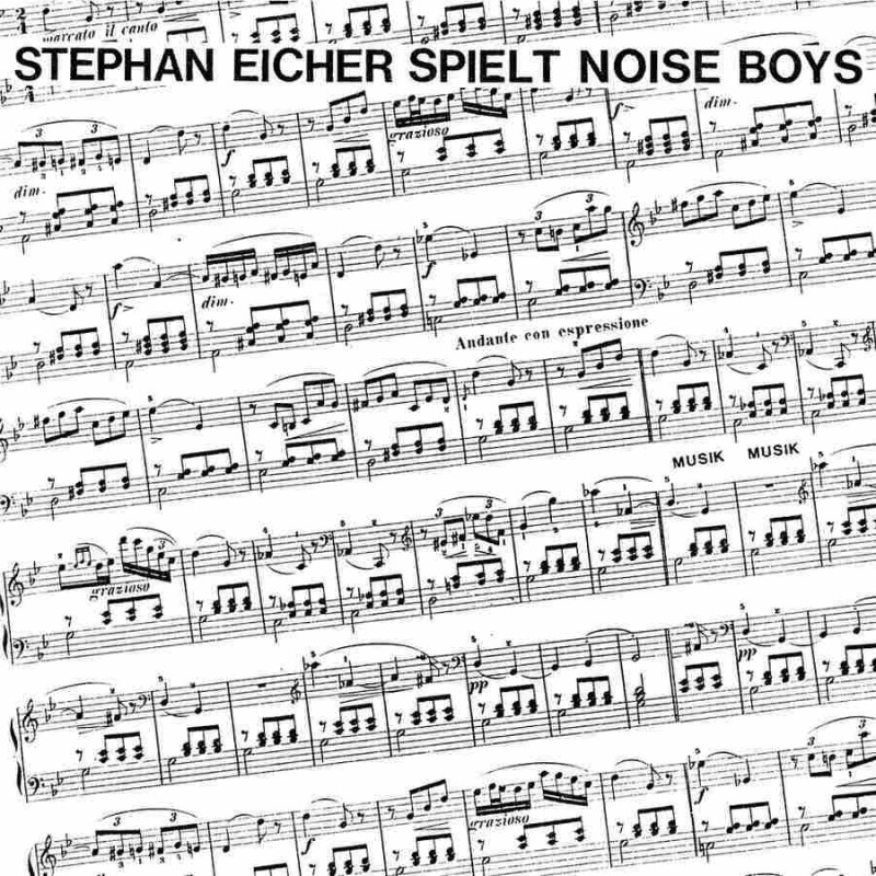 SPIELT NOISE BOYS (WHITE VINYL)