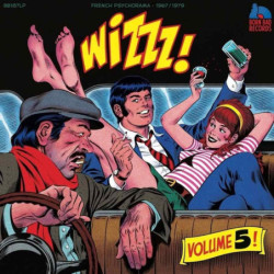 WIZZZ - FRENCH PSYCHORAMA...