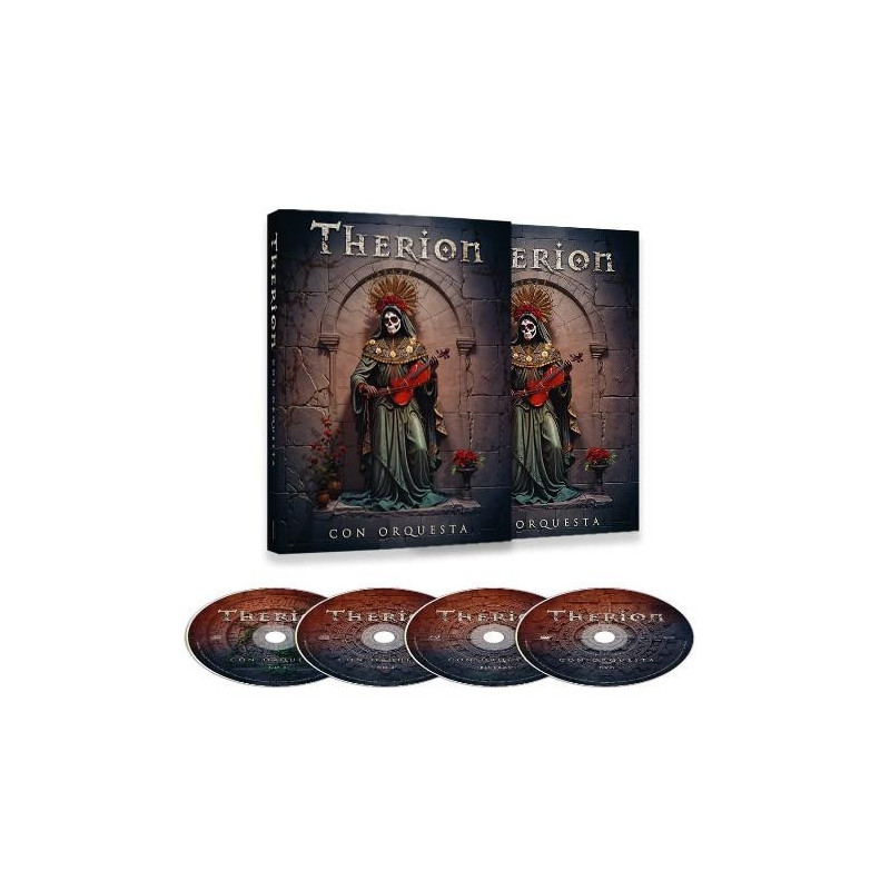 CON ORQUESTA (LIVE ALBUM)