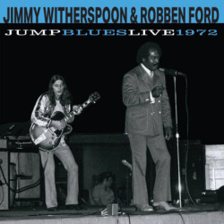 JUMP BLUES LIVE 1972 (BLACK...