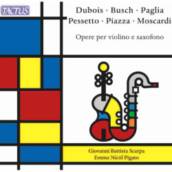 OPERE PER VIOLINO E...