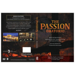 PASSION ORATORIO: A LIVE...