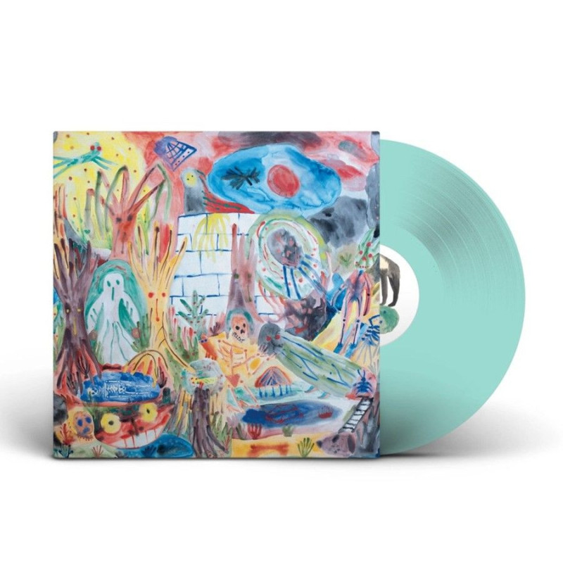 NEWS FROM PLANET ZOMBIE(CLEAR VINYL)