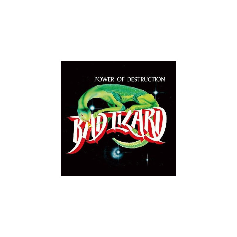 POWER OF DESTRUCTION