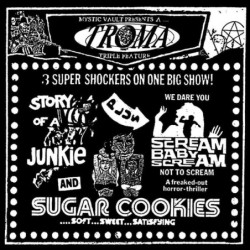 TROMA TRIPLE FEATURE...