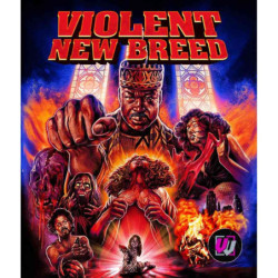 VIOLENT NEW BREED (VISUAL...
