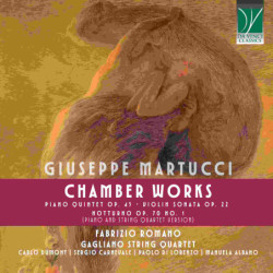 MARTUCCI: CHAMBER WORKS