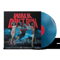 WALK DON T RUN (BLUE VINYL)