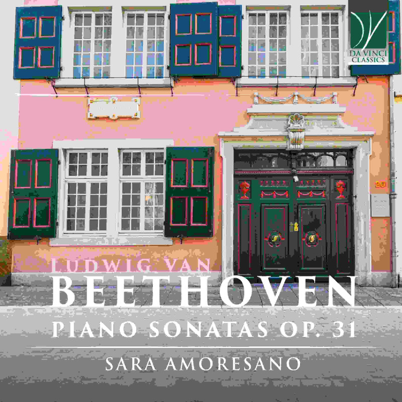 LUDWIG VAN BEETHOVEN: PIANO SONATAS OP.